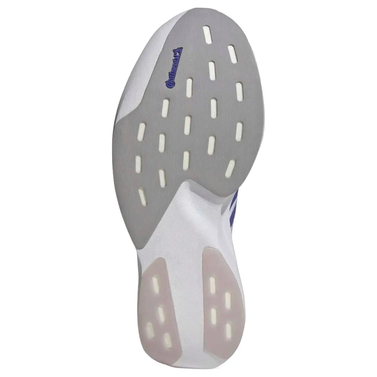 Adidas shoes - Adizero Evo Sl Exo - Adizero Evo Exo - KJ0434 - Silver/Purple 1