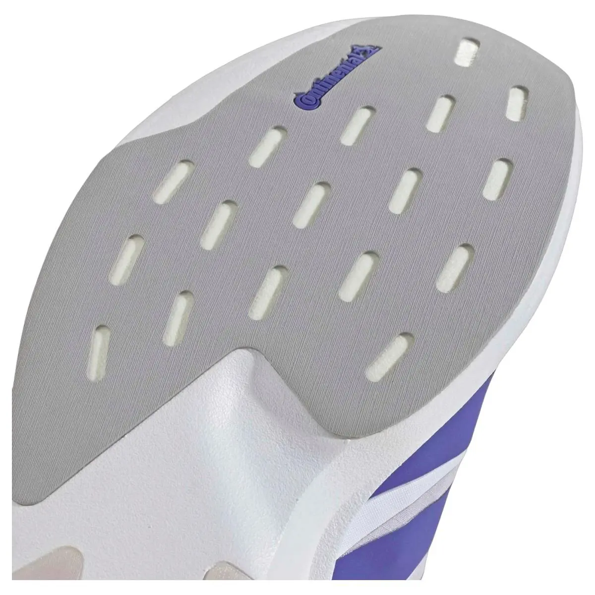 Adidas shoes - Adizero Evo Sl Exo - Adizero Evo Exo - KJ0434 - Silver/Purple 6
