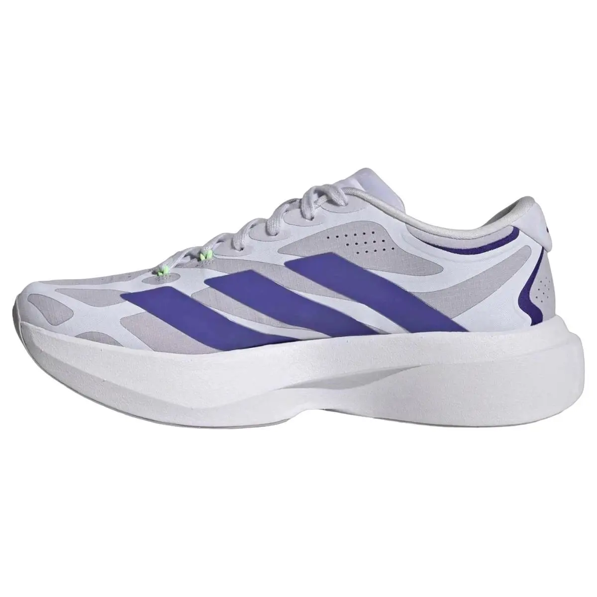 Adidas shoes - Adizero Evo Sl Exo - Adizero Evo Exo - KJ0434 - Silver/Purple 11
