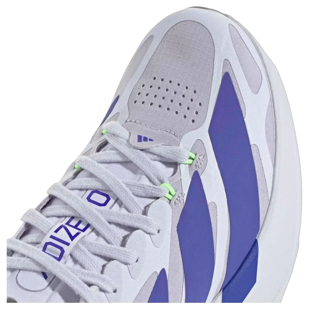 Adidas shoes - Adizero Evo Sl Exo - Adizero Evo Exo - KJ0434 - Silver/Purple 14