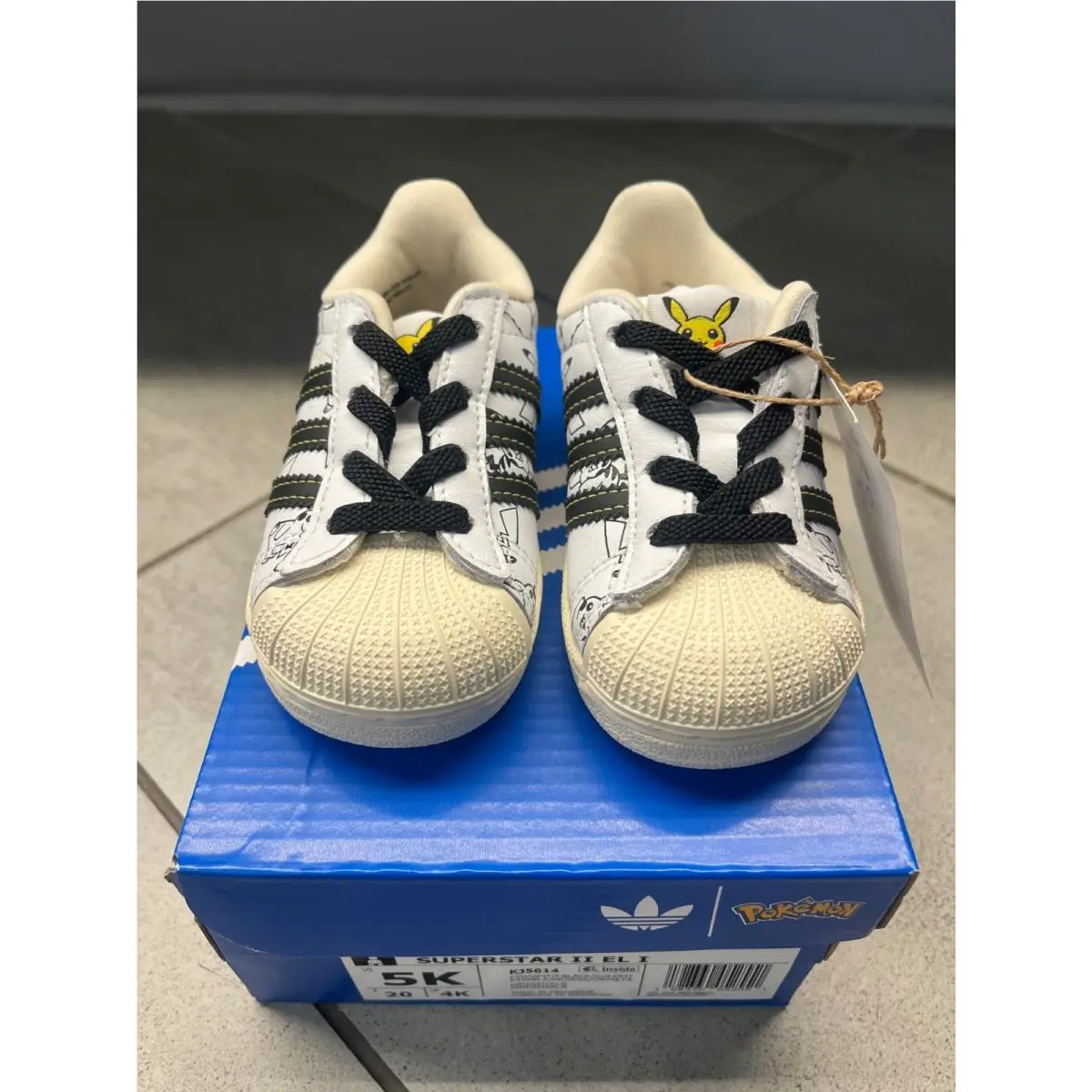Adidas shoes - White 8