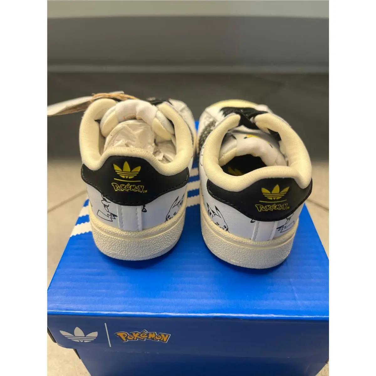 Adidas shoes - White 5