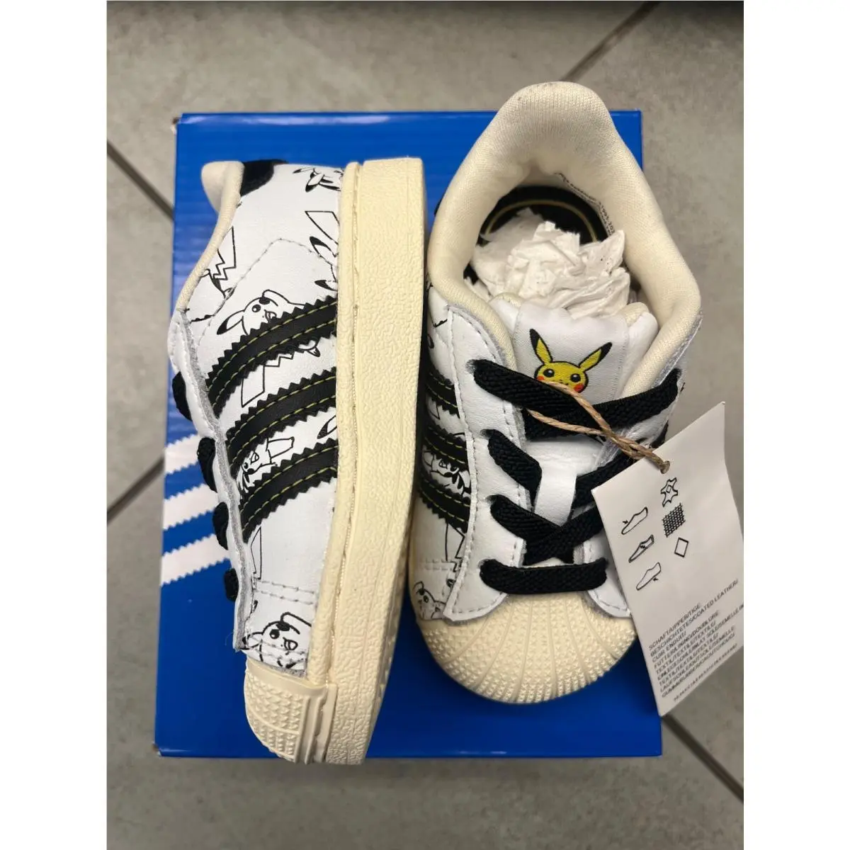 Adidas shoes - White 7