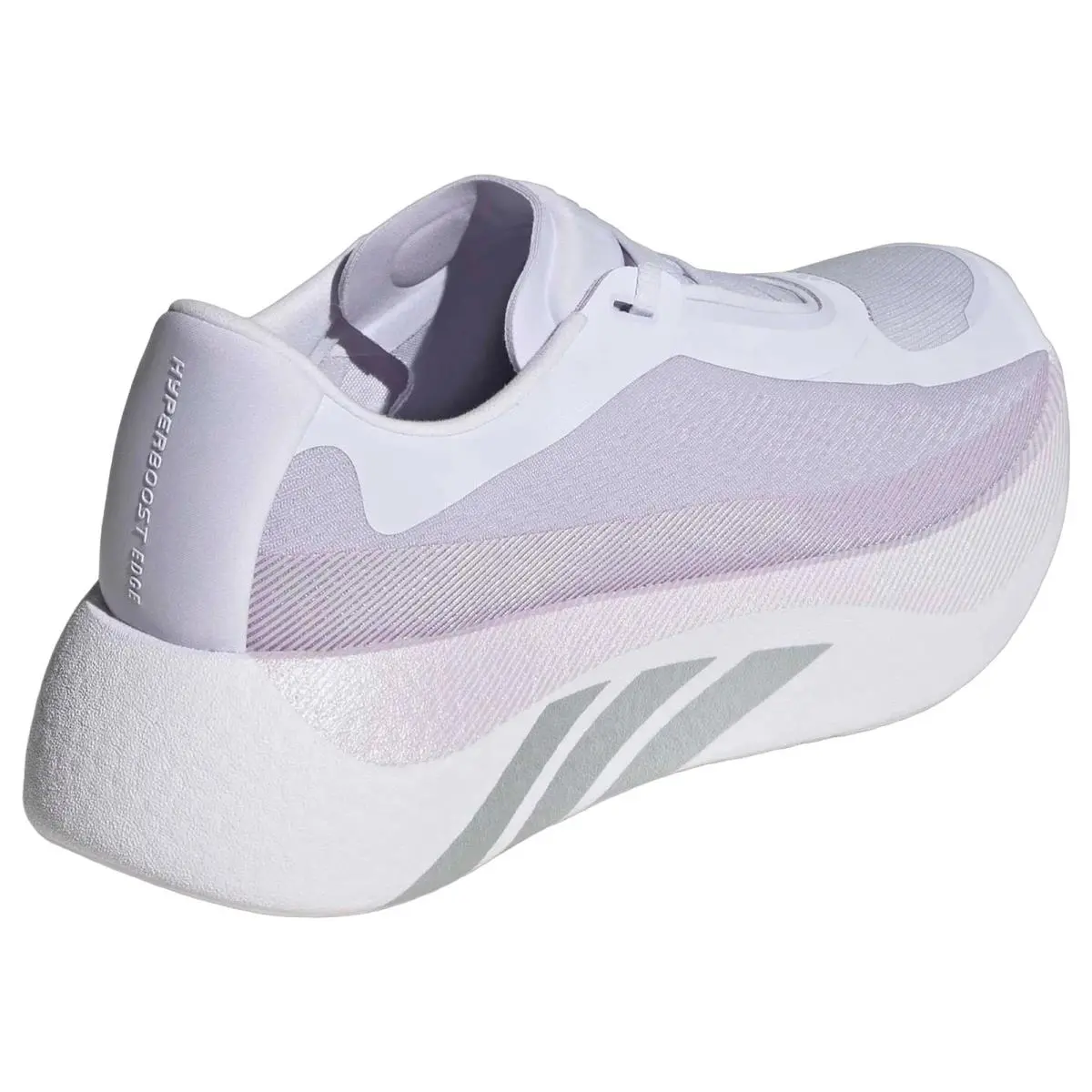 Adidas shoes - Hyperboost Edge - Hyperboost Edge - LA5274 - Purple/Silver/Dawn 4