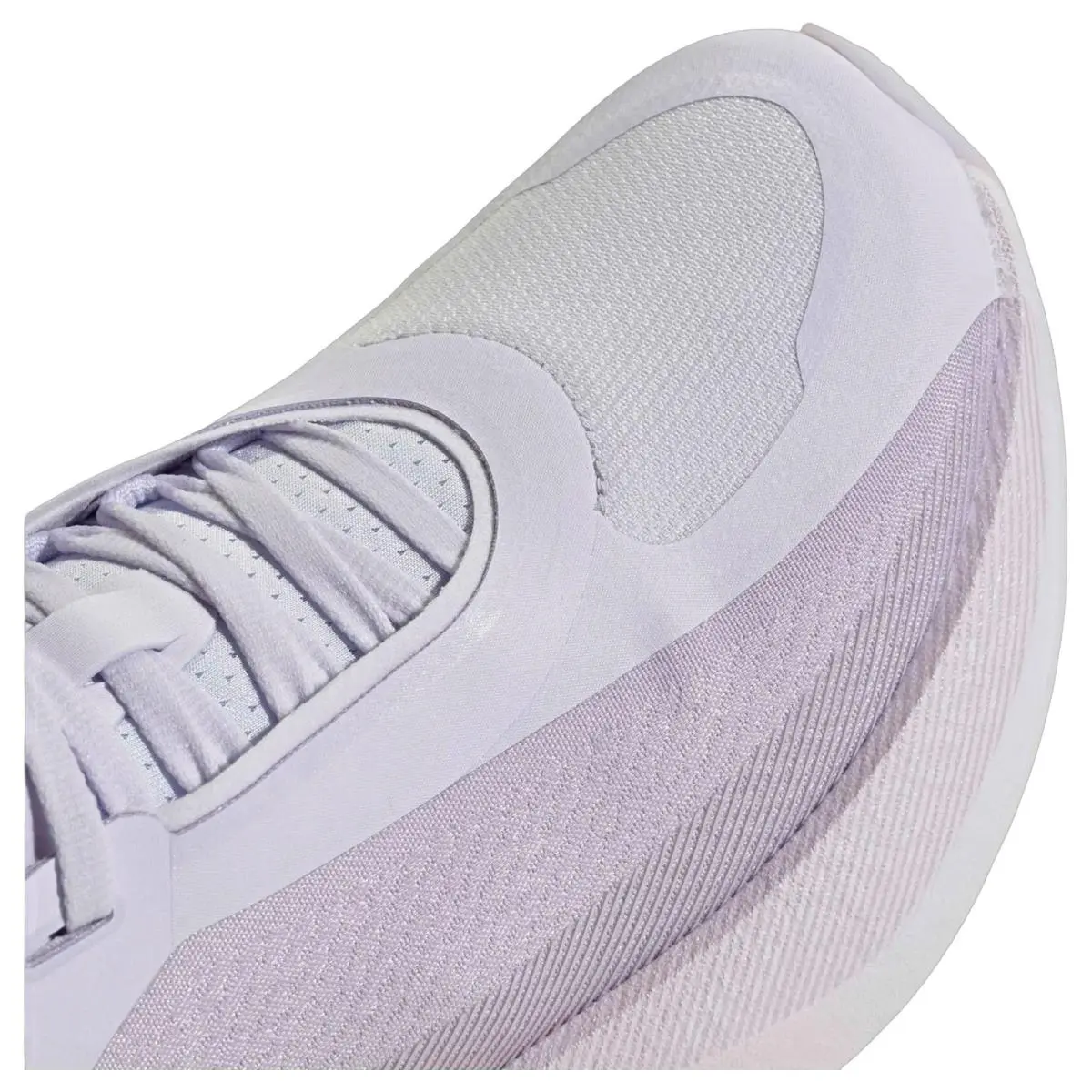 Adidas shoes - Hyperboost Edge - Hyperboost Edge - LA5274 - Purple/Silver/Dawn 5