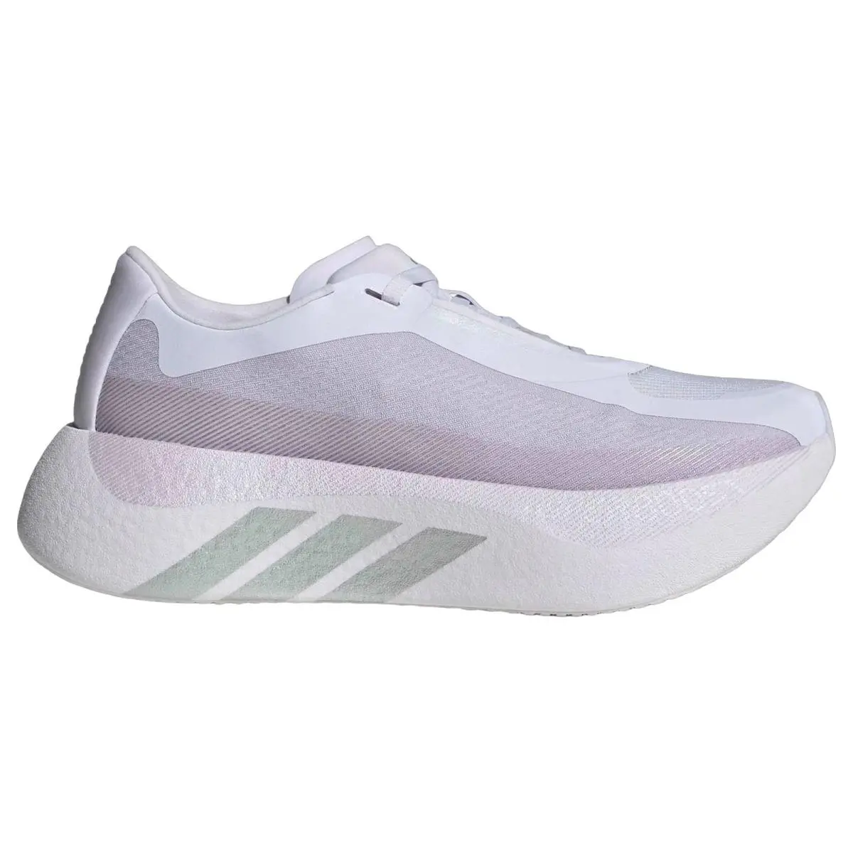Adidas shoes - Hyperboost Edge - Hyperboost Edge - LA5274 - Purple/Silver/Dawn 8