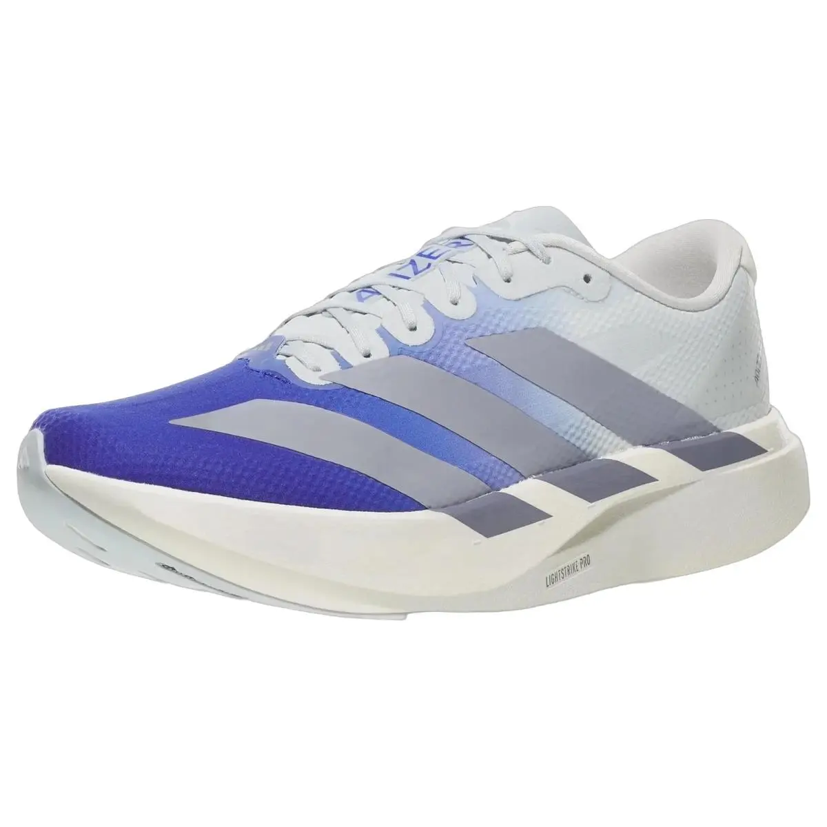 Adidas shoes - Adizero Evo Sl Woven - Adizero Evo Woven - KI4842 - Lucid Blue/Slate/Crystal White 0