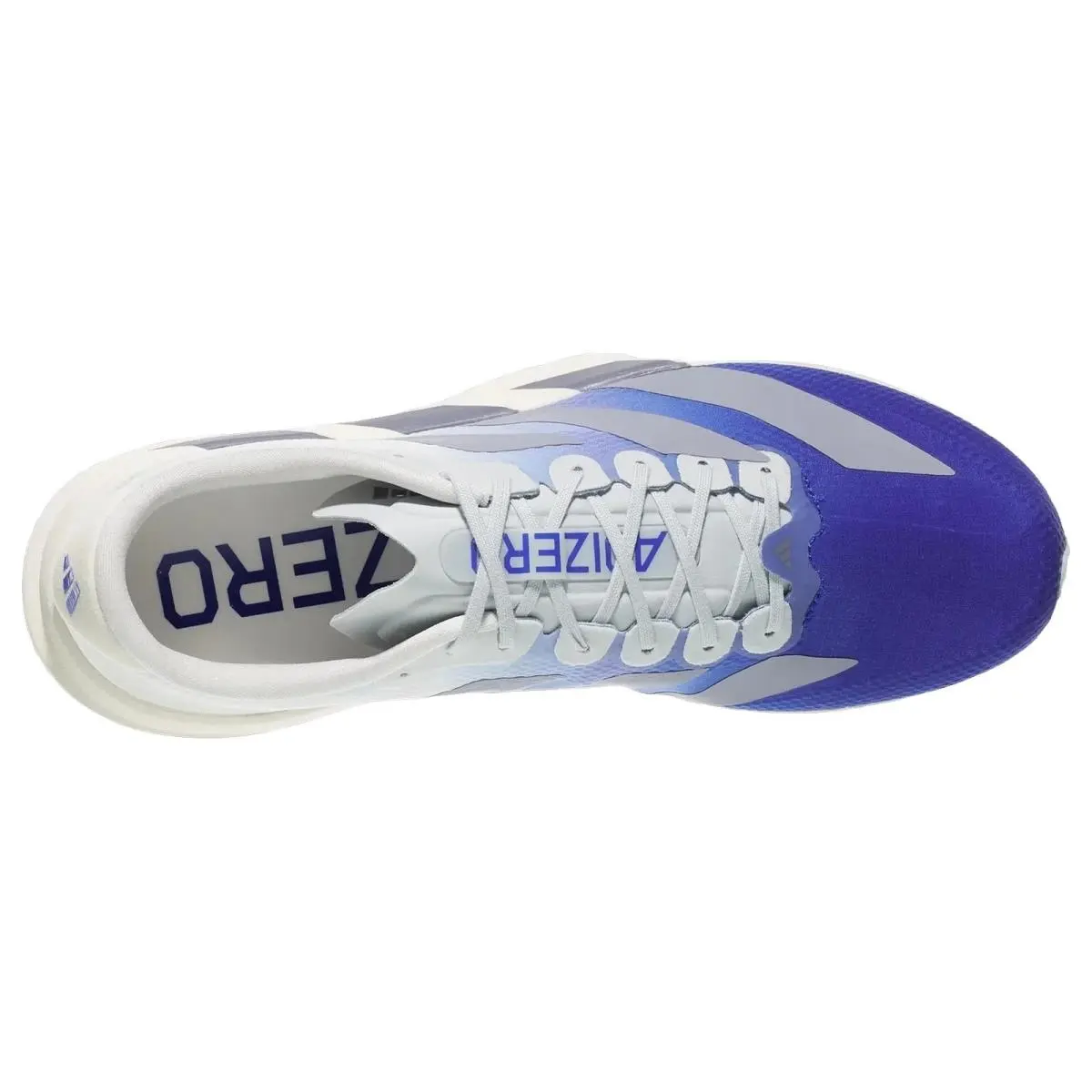 Adidas shoes - Adizero Evo Sl Woven - Adizero Evo Woven - KI4842 - Lucid Blue/Slate/Crystal White 2