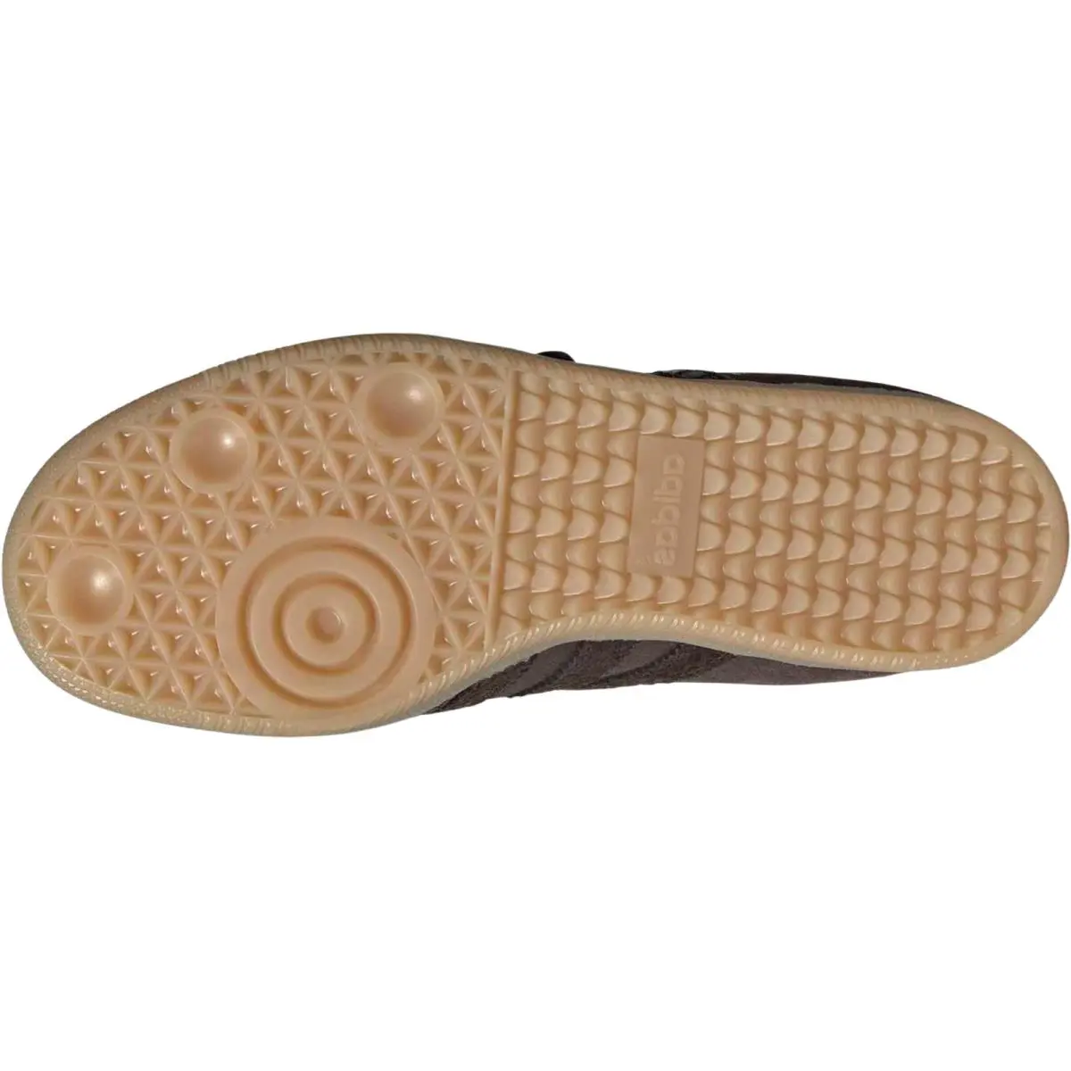 Adidas shoes - Adidas Originals Samba Jane - Originals Samba Jane - Aurora Coffee/Aurora Coffee/Gold Metallic 2