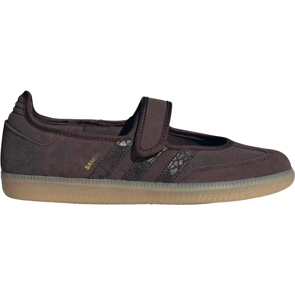 Adidas shoes - Adidas Originals Samba Jane - Originals Samba Jane - Aurora Coffee/Aurora Coffee/Gold Metallic 31