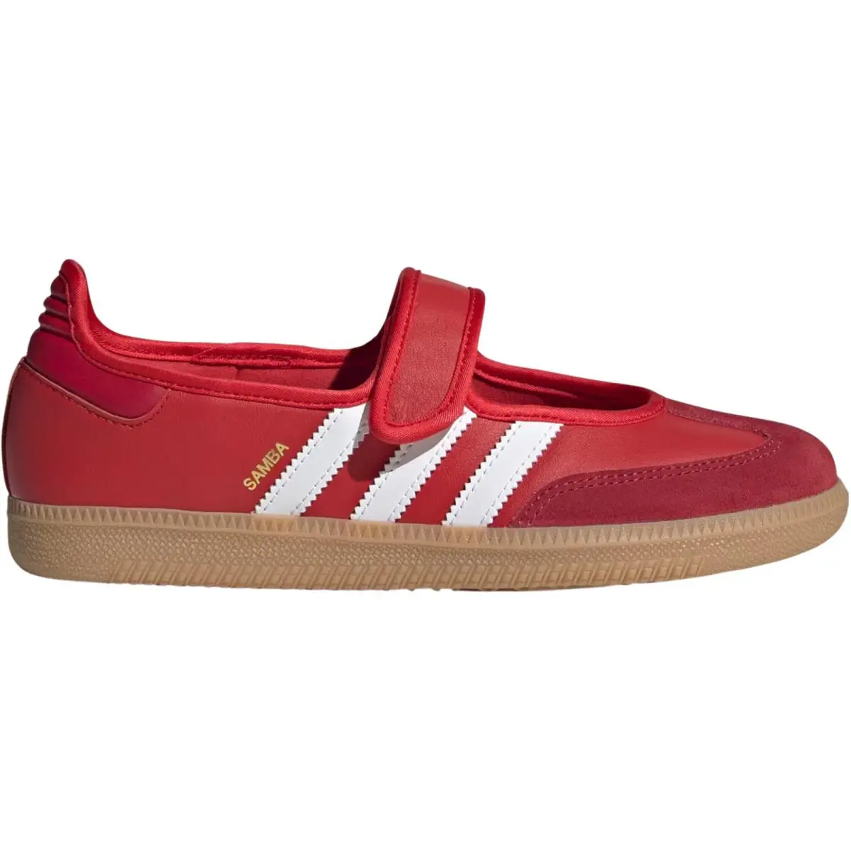 Adidas shoes - Adidas Originals Samba Jane - Originals Samba Jane - Aurora Coffee/Aurora Coffee/Gold Metallic 3