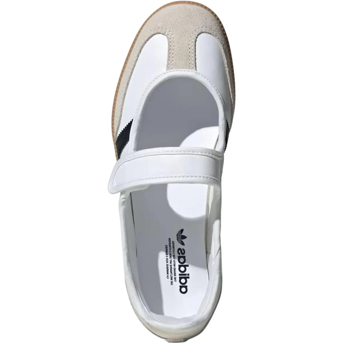Adidas shoes - Adidas Originals Samba Jane - Originals Samba Jane - Aurora Coffee/Aurora Coffee/Gold Metallic 9