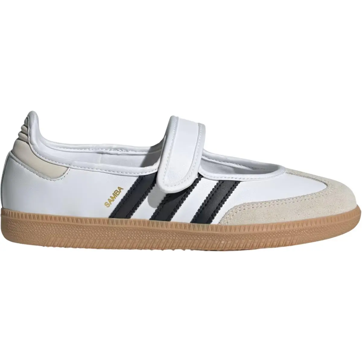 Adidas shoes - Adidas Originals Samba Jane - Originals Samba Jane - Aurora Coffee/Aurora Coffee/Gold Metallic 7