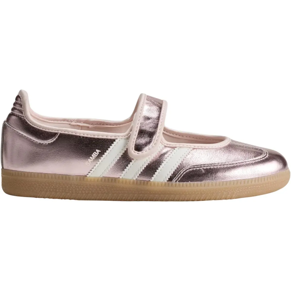 Adidas shoes - Adidas Originals Samba Jane - Originals Samba Jane - Aurora Coffee/Aurora Coffee/Gold Metallic 27