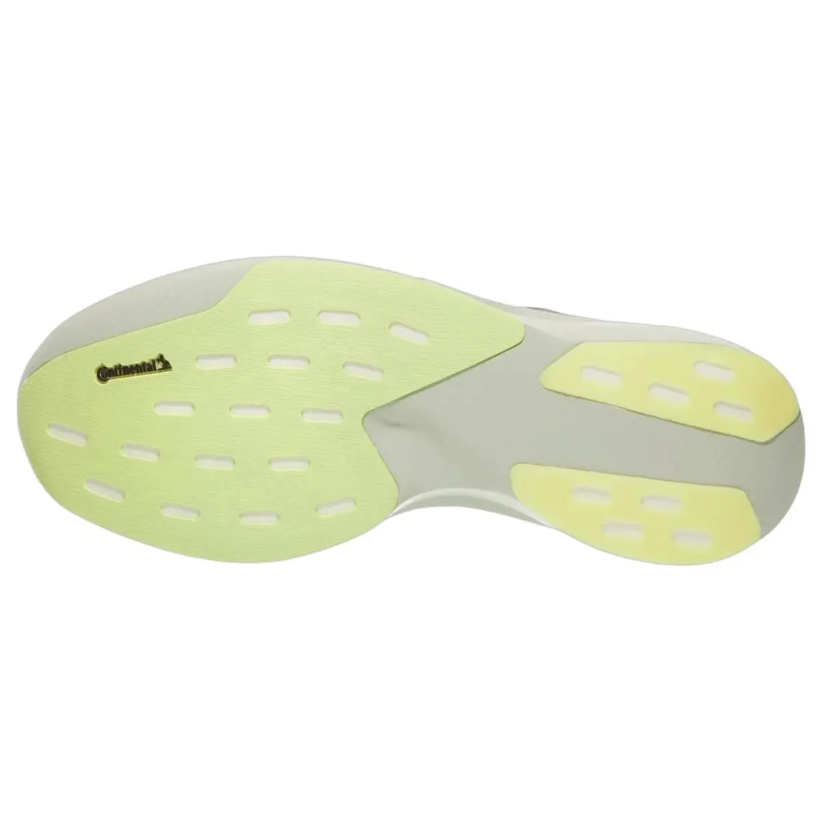 Adidas shoes - Adizero Evo Sl Woven - Adizero Evo Woven - KI4256 - Halo Green/Matte Silver/Semi Frozen Lemon 3