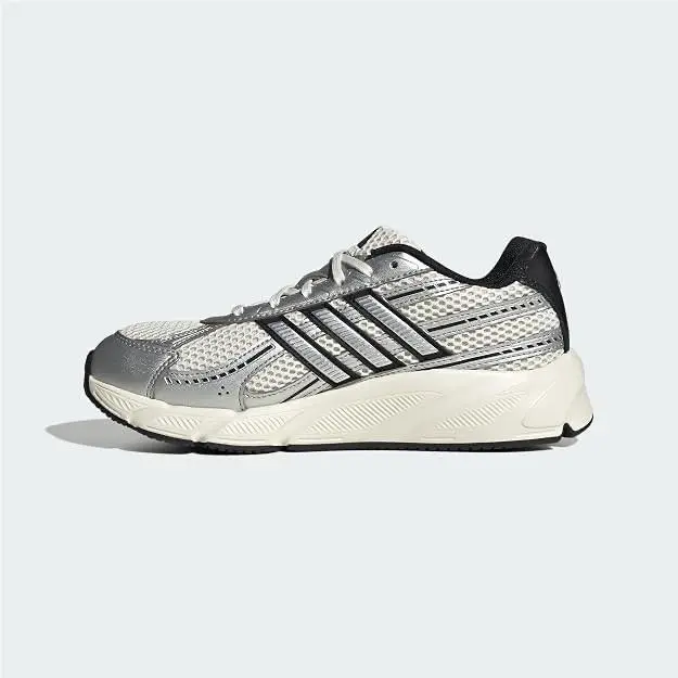 Adidas shoes - TECHNOCHAOS - TECHNOCHAOS - Technochaos - Chalk White/Silver Metallic/Black 9