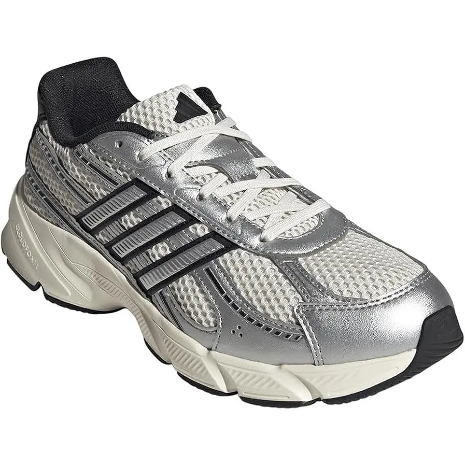Adidas shoes - TECHNOCHAOS - TECHNOCHAOS - Technochaos - Chalk White/Silver Metallic/Black 8