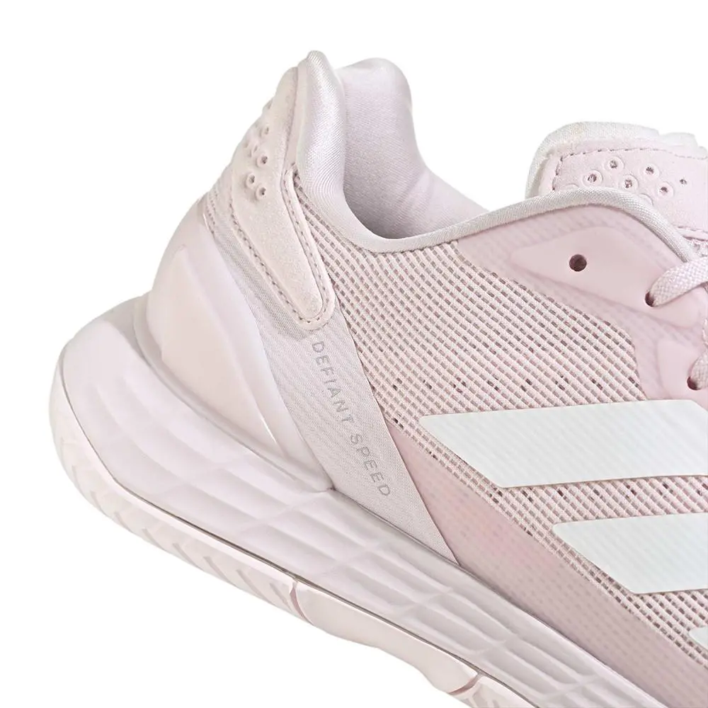 Adidas shoes - adidas Defiant Speed 2 Tennis - SB1158-KK4396 - Pink 13