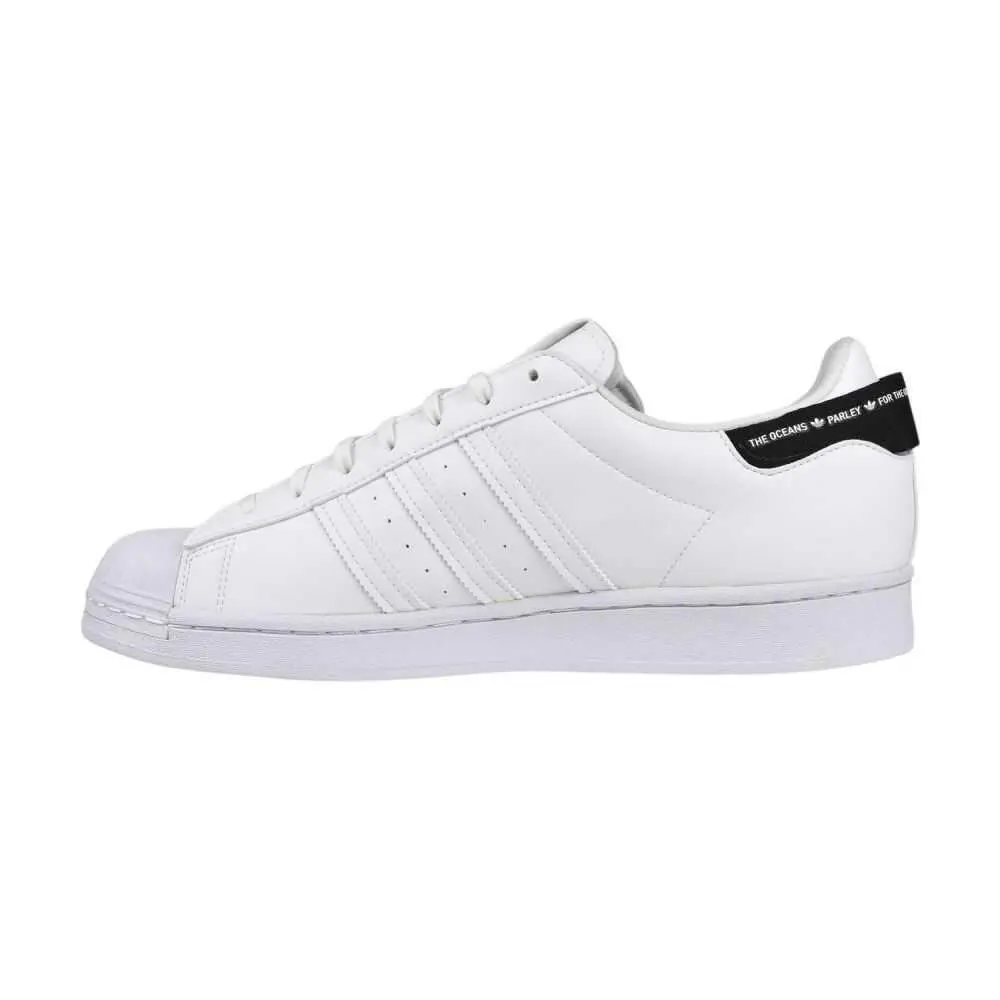 Adidas shoes - Wht/Blk 2