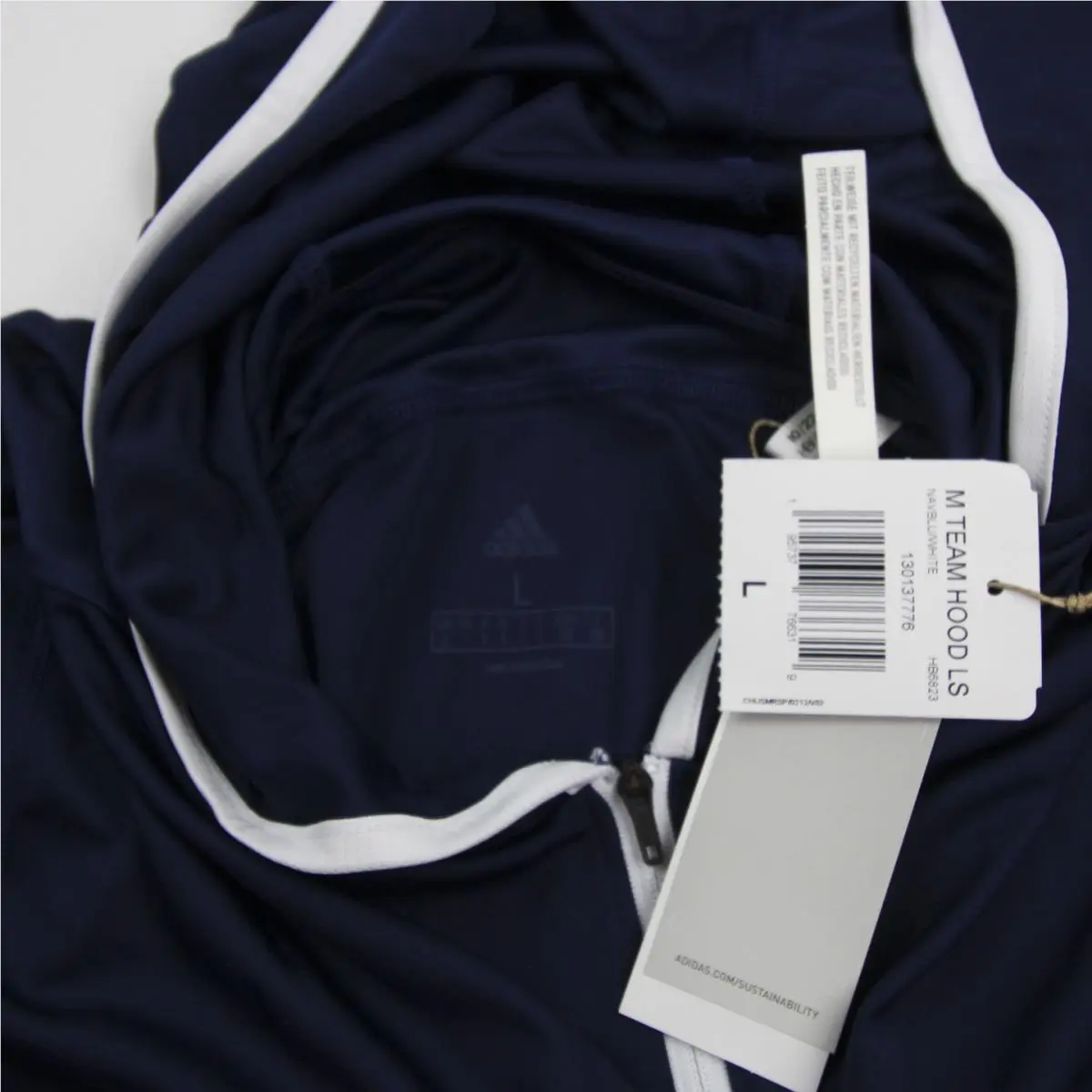 Adidas clothing - Navy 2