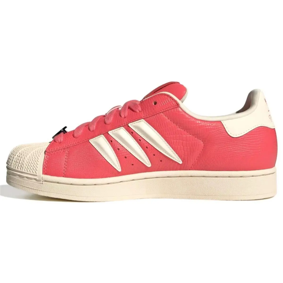 Adidas shoes - adidas Superstar - Superstar - Red, Manufacturer: Preloved Scarlet / Preloved Scarlet / Cream White 4