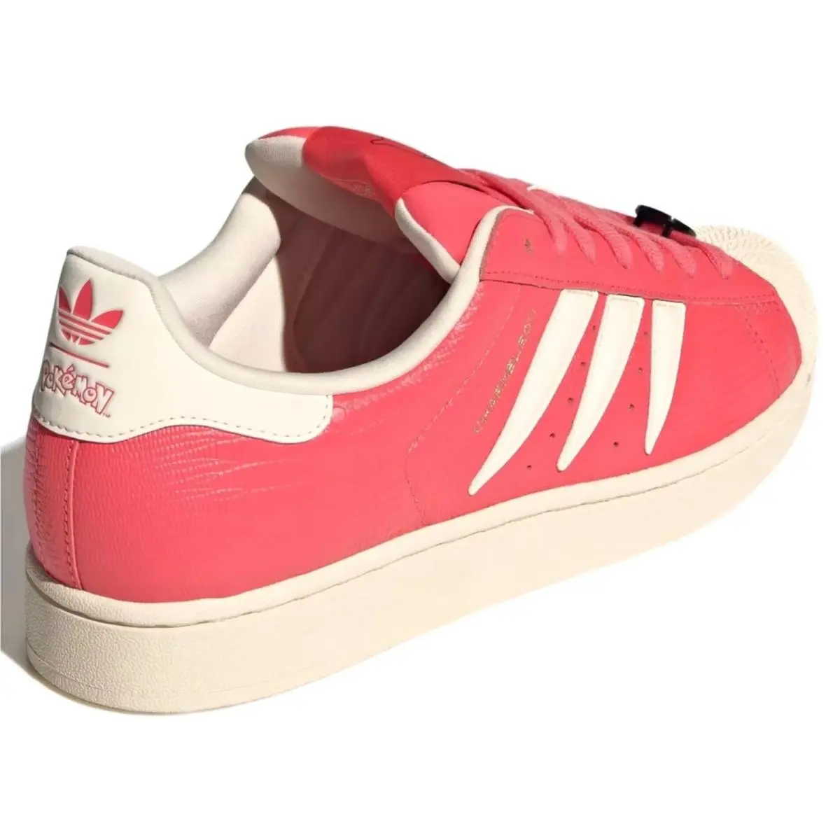 Adidas shoes - adidas Superstar - Superstar - Red, Manufacturer: Preloved Scarlet / Preloved Scarlet / Cream White 5
