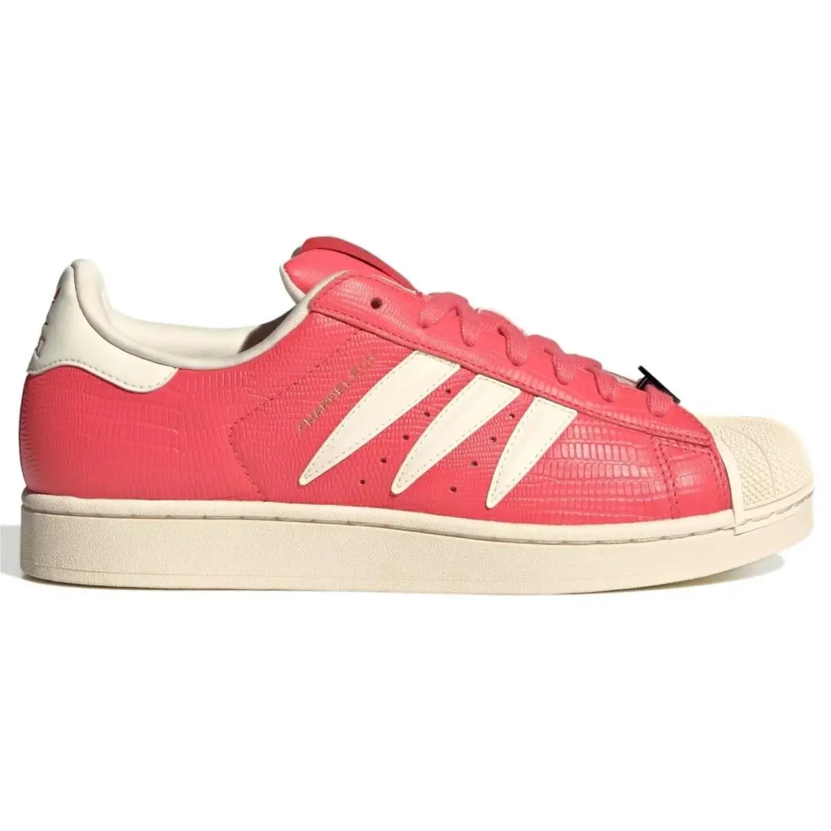 Adidas shoes - adidas Superstar - Superstar - Red, Manufacturer: Preloved Scarlet / Preloved Scarlet / Cream White 10