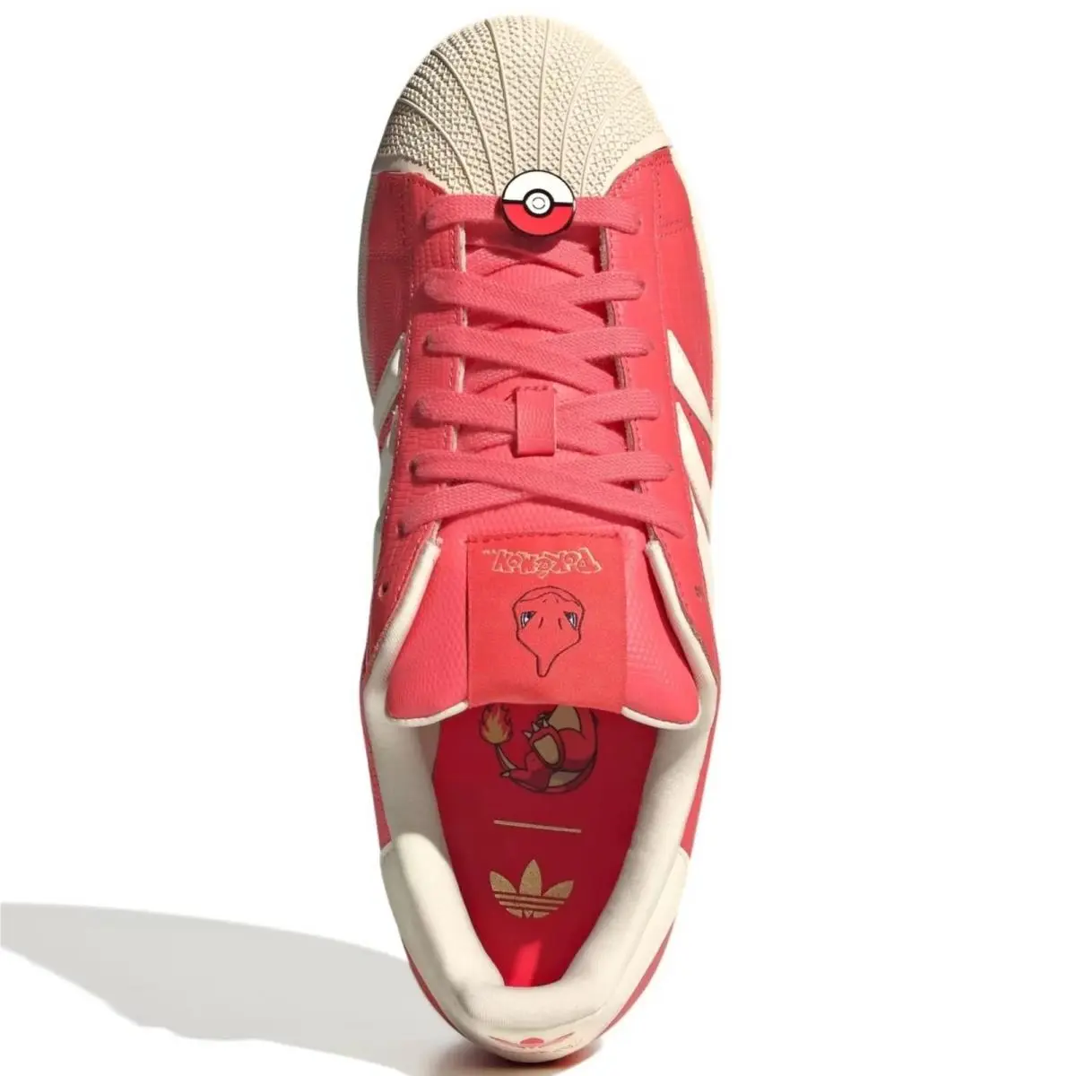 Adidas shoes - adidas Superstar - Superstar - Red, Manufacturer: Preloved Scarlet / Preloved Scarlet / Cream White 18