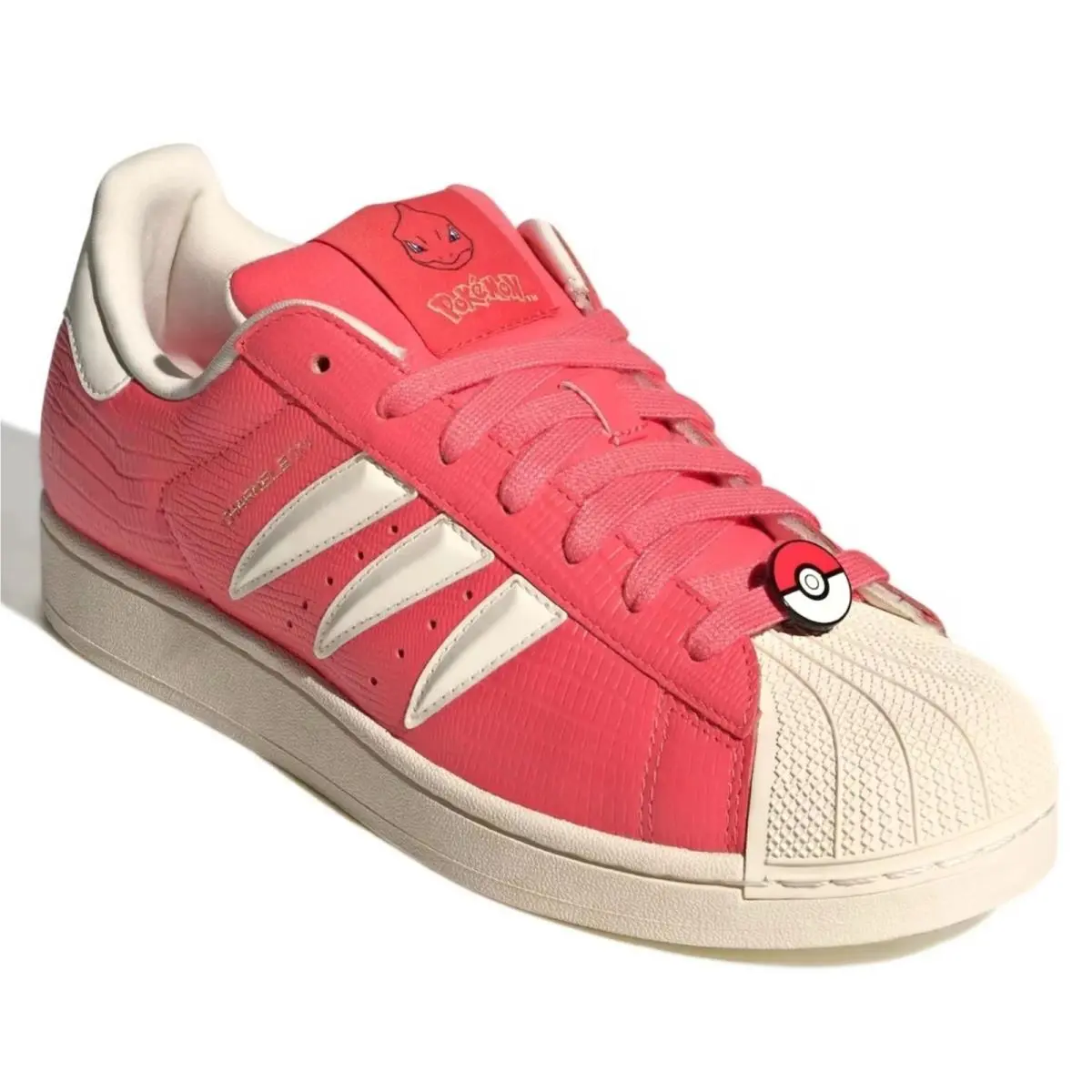 Adidas shoes - adidas Superstar - Superstar - Red, Manufacturer: Preloved Scarlet / Preloved Scarlet / Cream White 26