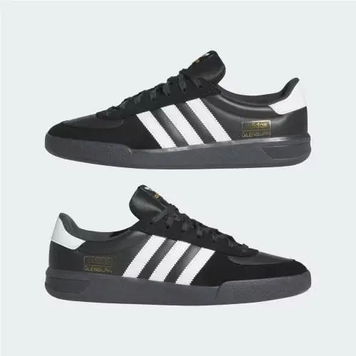 Adidas shoes - Core Black / Cloud White / Carbon 6