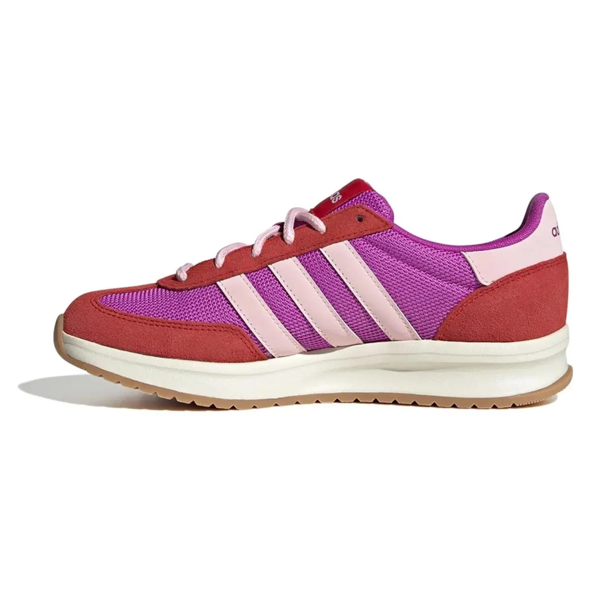 Adidas shoes - Adidas Run 70s 2.0 JR8615 - JR8615 - Purple 1