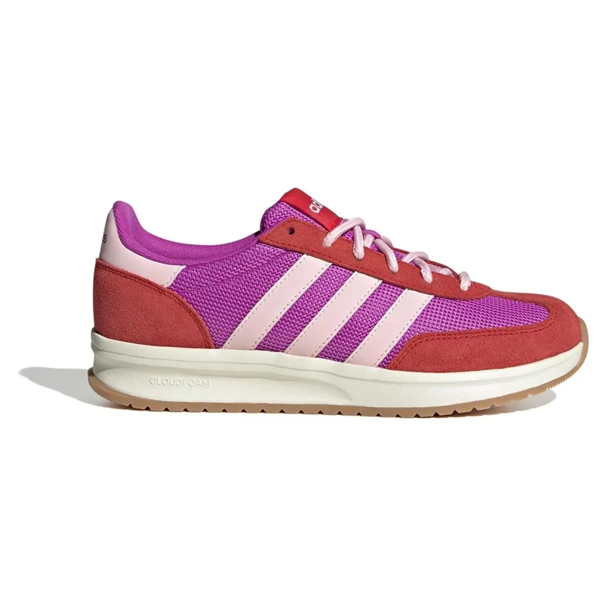 Adidas shoes - Adidas Run 70s 2.0 JR8615 - JR8615 - Purple 4