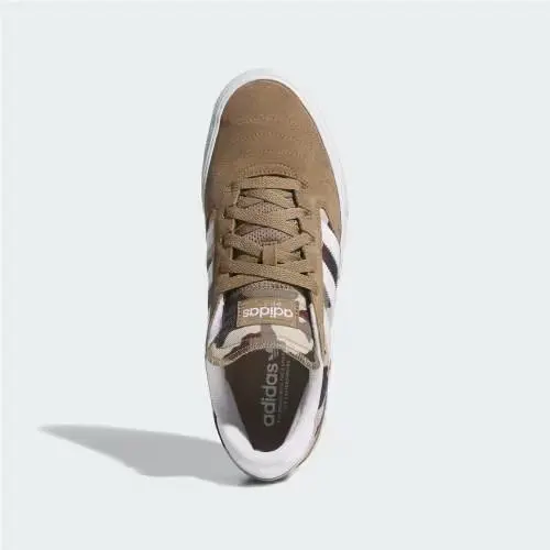 Adidas shoes - Khaki Six / Cloud White / Aurora Ink 1