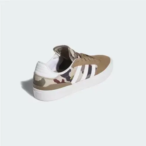 Adidas shoes - Khaki Six / Cloud White / Aurora Ink 4