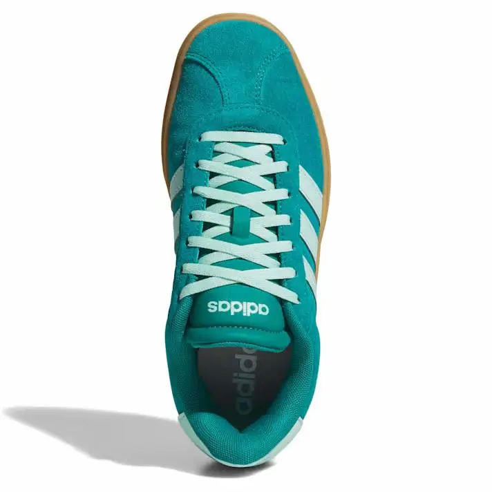 Adidas shoes - adidas Vl Court - Court - Green 4