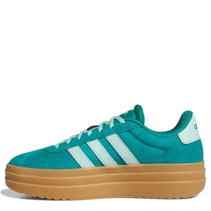 Adidas shoes - adidas Vl Court - Court - Green 9