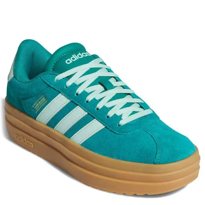 Adidas shoes - adidas Vl Court - Court - Green 6