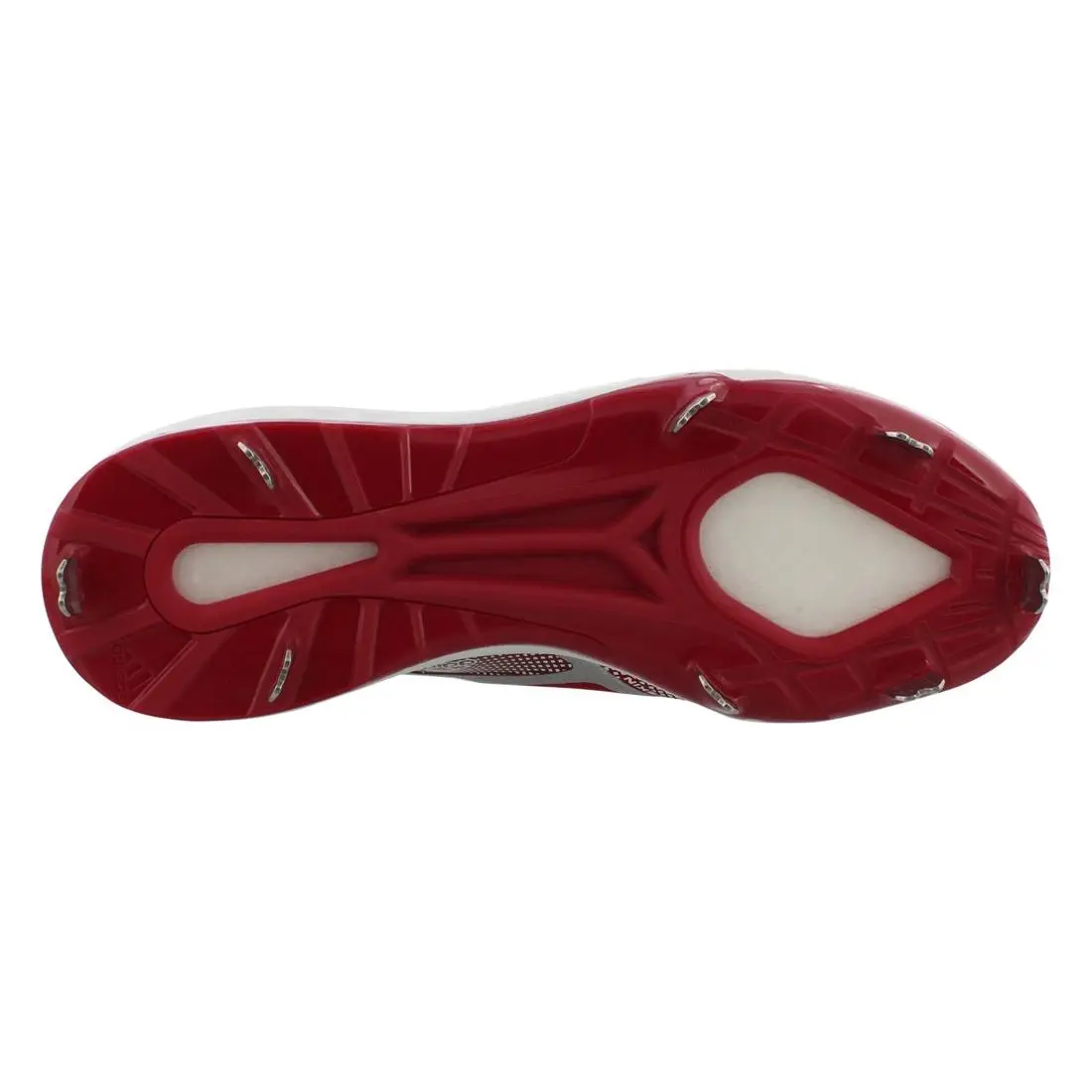 Adidas shoes - Red/White, Main: Red 5