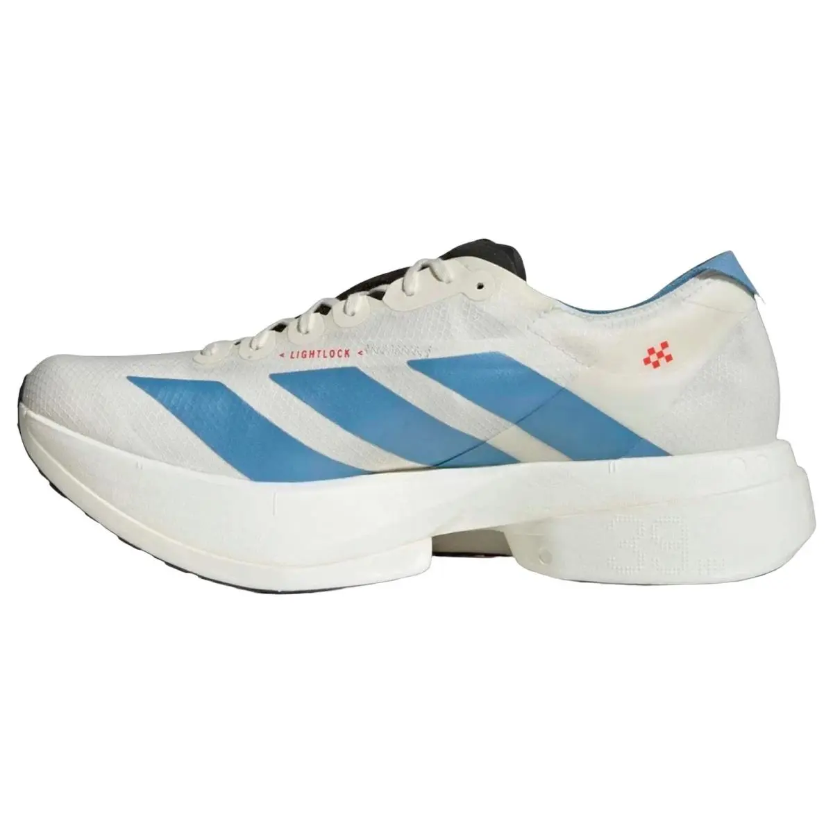 Adidas shoes - Adizero Adios Pro 4 - Adizero Adios Pro - KH7343 - White/Blue/Red 11