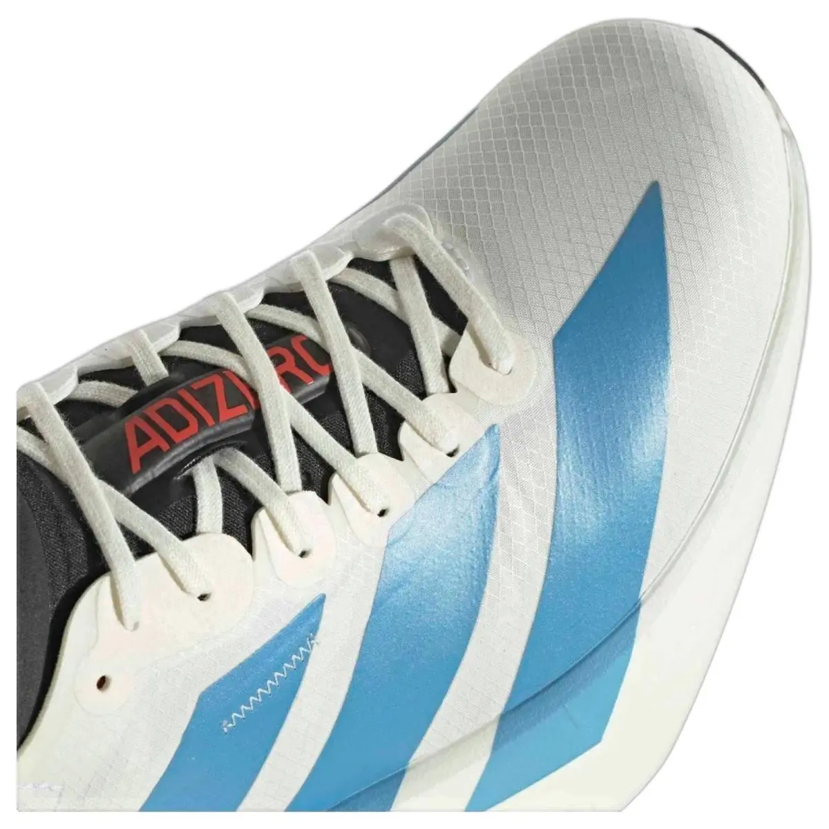 Adidas shoes - Adizero Adios Pro 4 - Adizero Adios Pro - KH7343 - White/Blue/Red 14