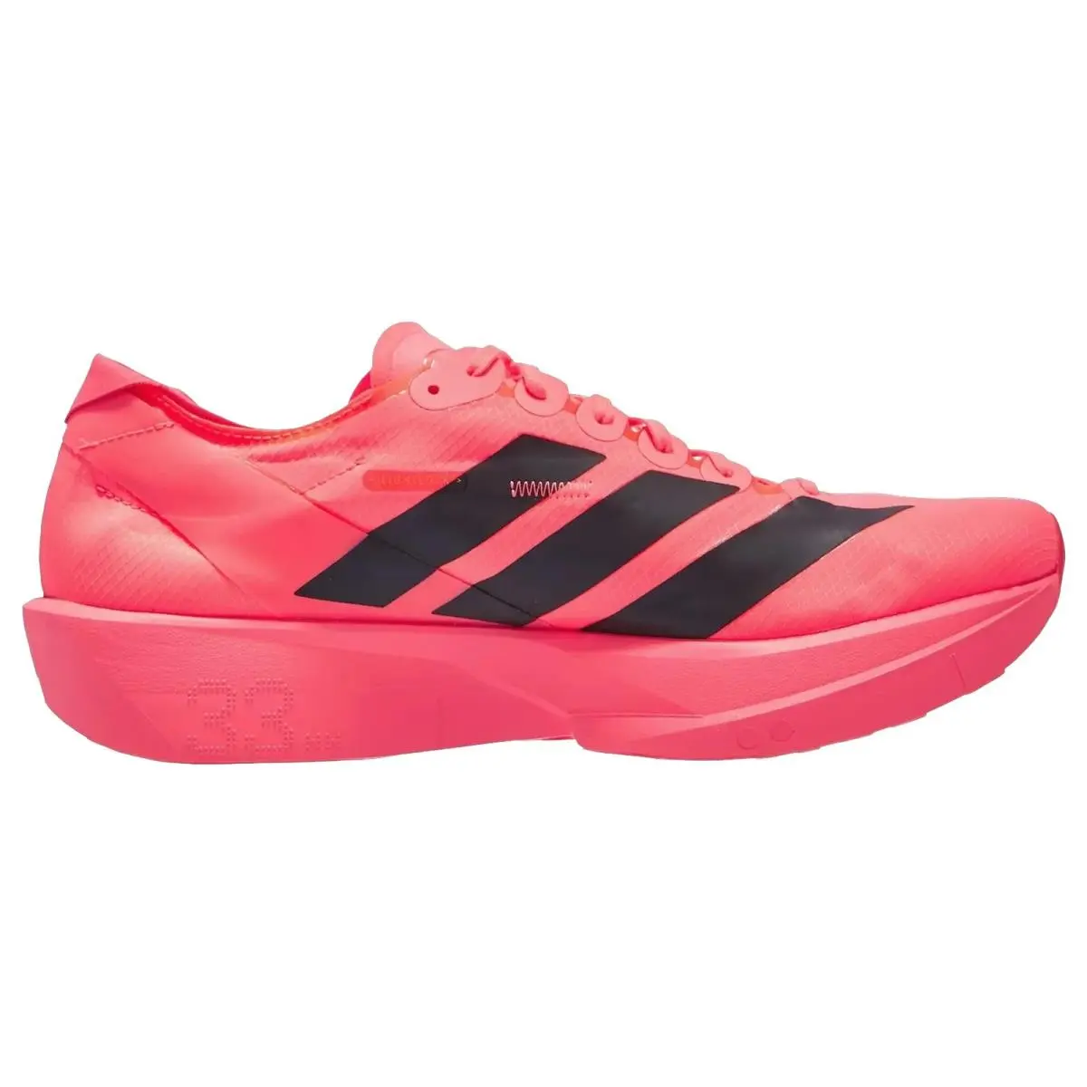 Adidas shoes - Adizero Takumi Sen 11 - Adizero Takumi Sen - KI5711 - Turbo/Blk/Red 1