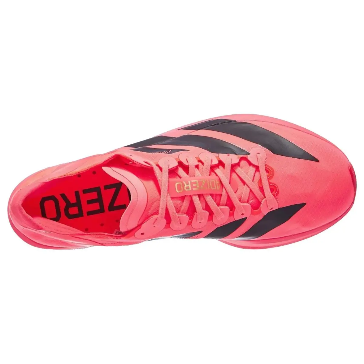 Adidas shoes - Adizero Takumi Sen 11 - Adizero Takumi Sen - KI5711 - Turbo/Blk/Red 2