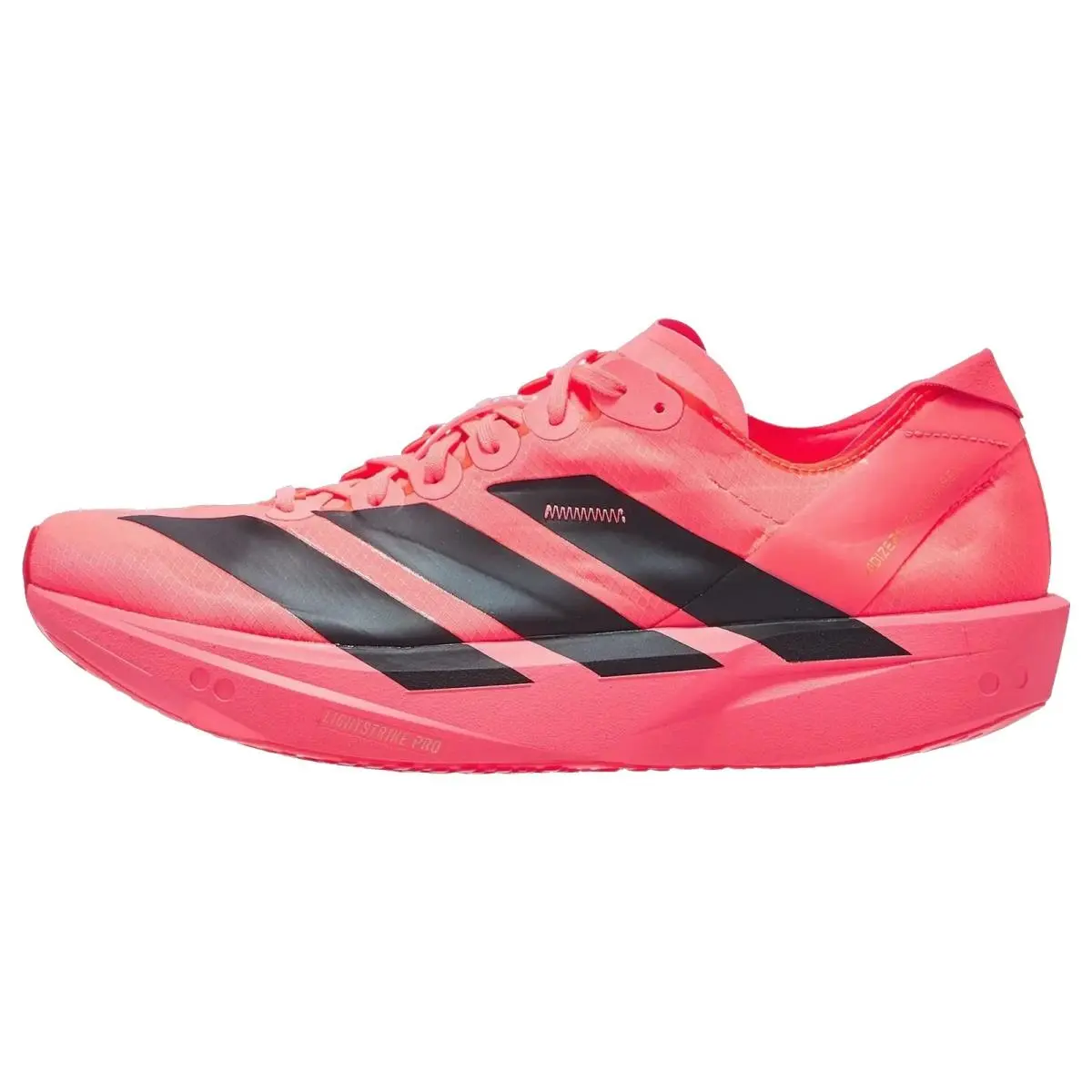 Adidas shoes - Adizero Takumi Sen 11 - Adizero Takumi Sen - KI5711 - Turbo/Blk/Red 5