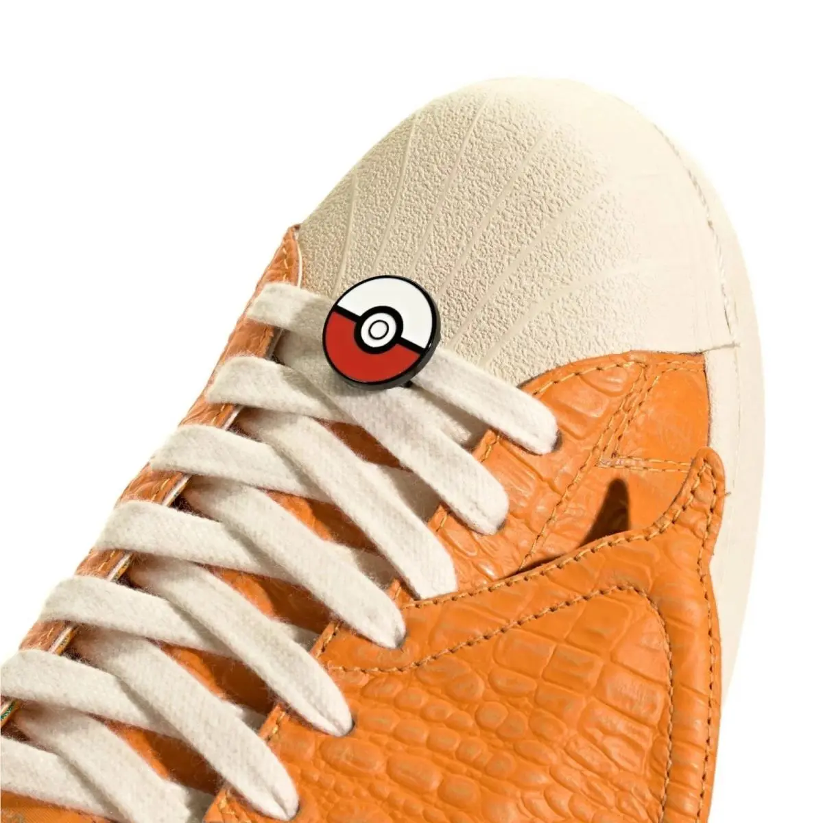 Adidas shoes - adidas Superstar - Superstar - Orange, Manufacturer: Pure Tangerine / Pure Tangerine / Equipment Green 4