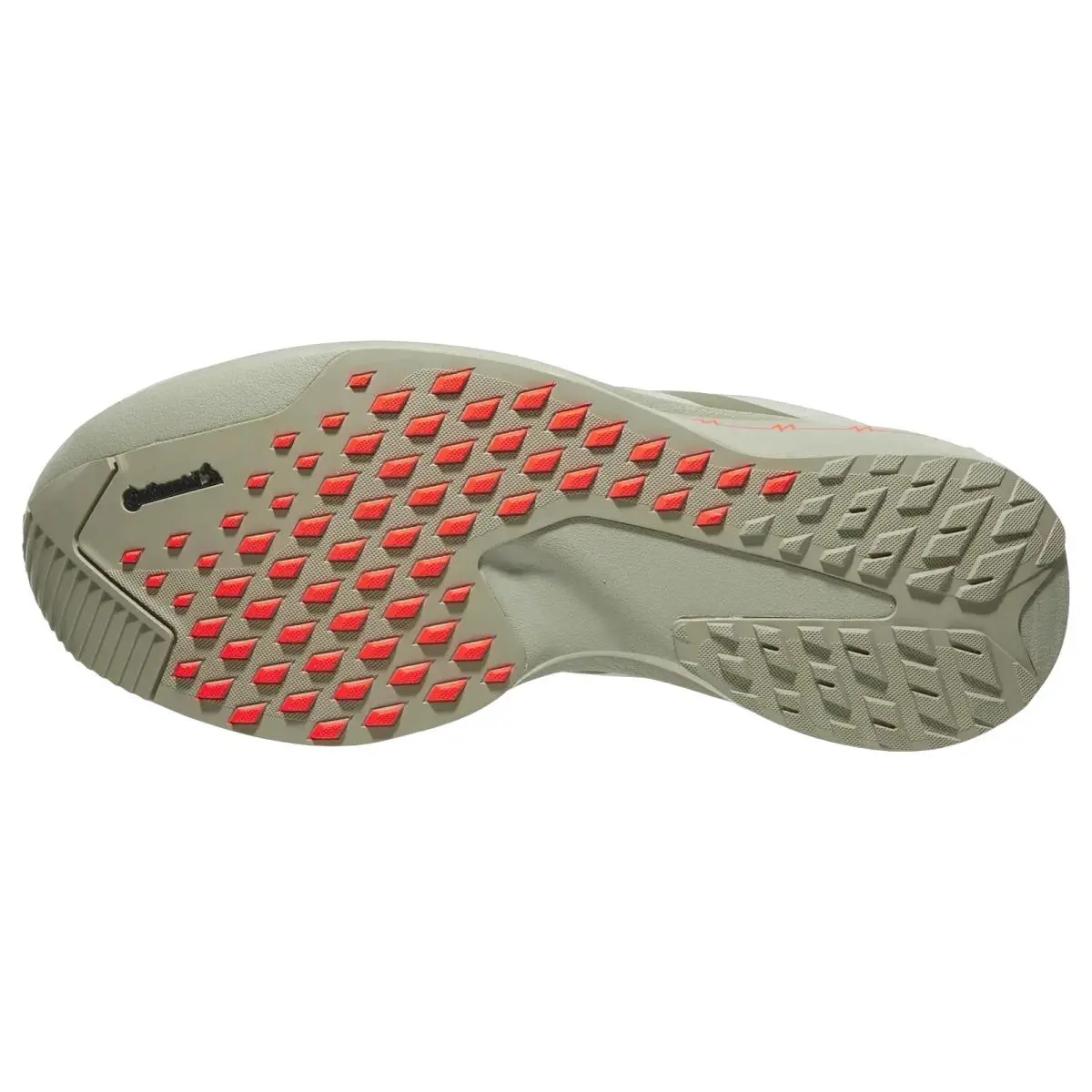 Adidas shoes - Adizero Evo Sl Atr - Adizero Evo Atr - KJ3406 - Alumina/Clay/Red 9