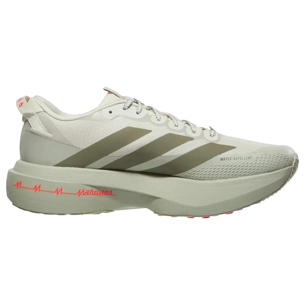 Adidas shoes - Adizero Evo Sl Atr - Adizero Evo Atr - KJ3406 - Alumina/Clay/Red 7