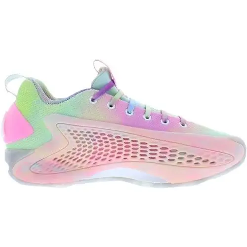 Adidas shoes - adidas AE 1 - JR3915 - Footwear White/Acid Orange/Bliss Pink 1