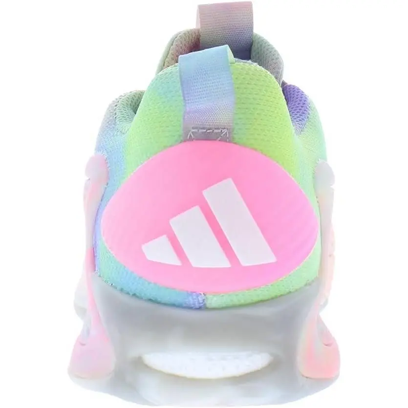 Adidas shoes - adidas AE 1 - JR3915 - Footwear White/Acid Orange/Bliss Pink 2
