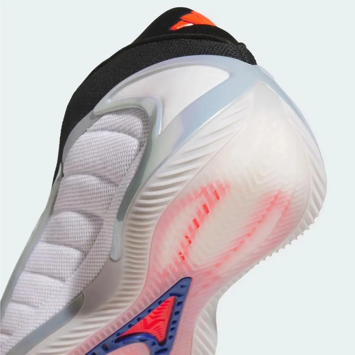 Adidas shoes - adidas AE 1 - JR3915 - Footwear White/Acid Orange/Bliss Pink 15