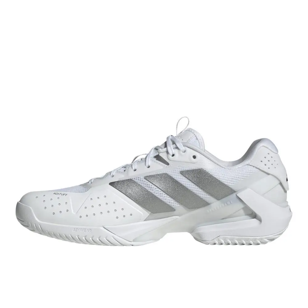 Adidas shoes - adidas Adizero Ubersonic 5 Tennis - SB1158-KK4409 - White 1